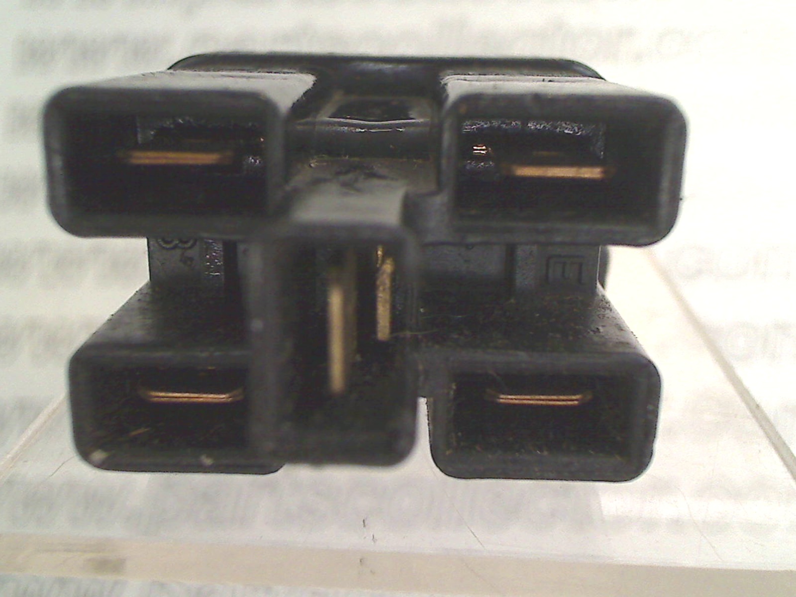 CAVIS 40371.6 Electrical system code 9569 - additional view